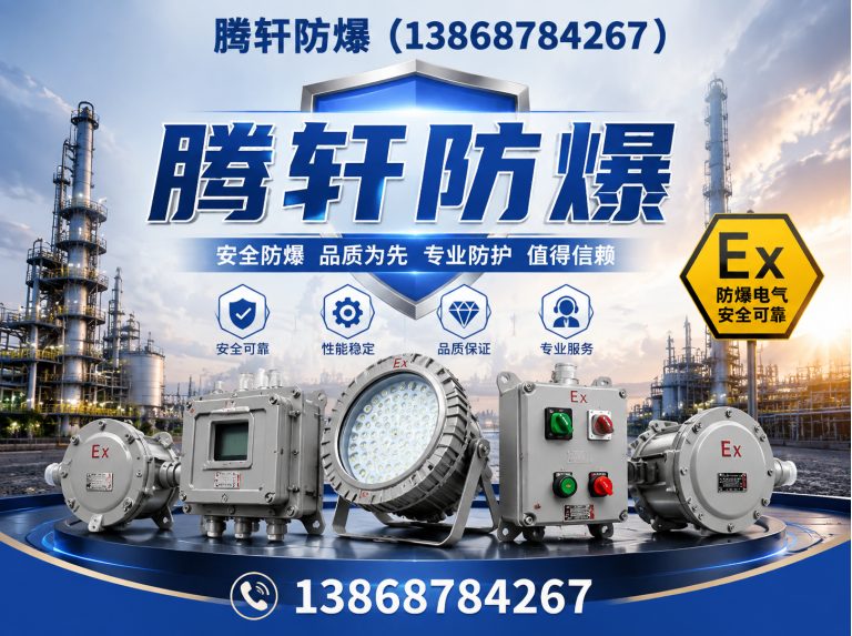 瓯海区防爆操作柱展示图