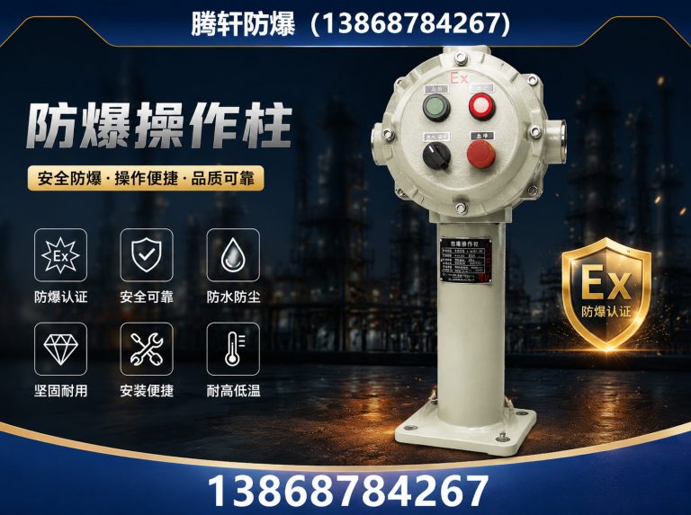 瓯海区腾轩防爆展示图